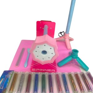 Máquina giratoria de 1 brazo